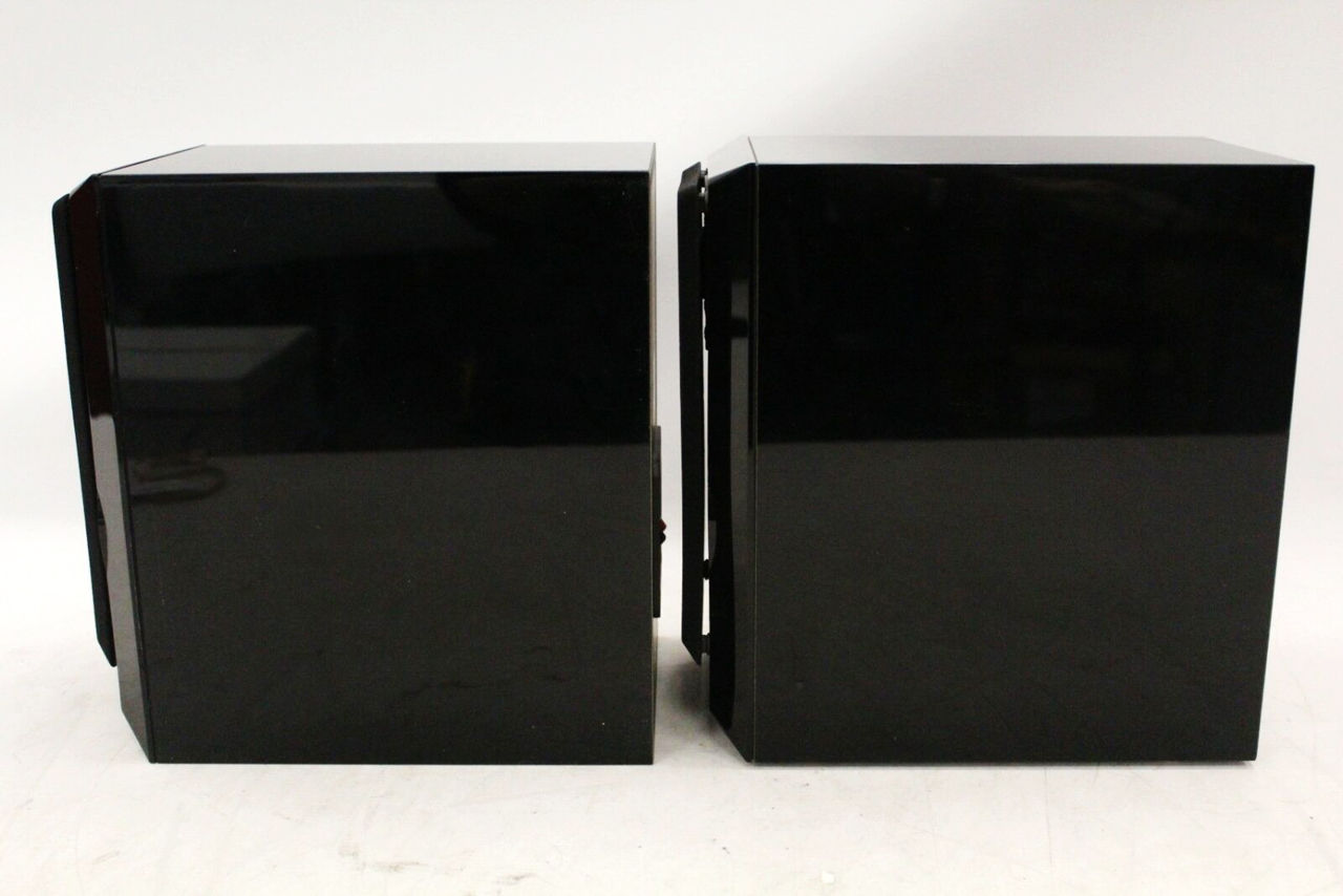 Onkyo D-525 Boxe, Black Piano foto 4