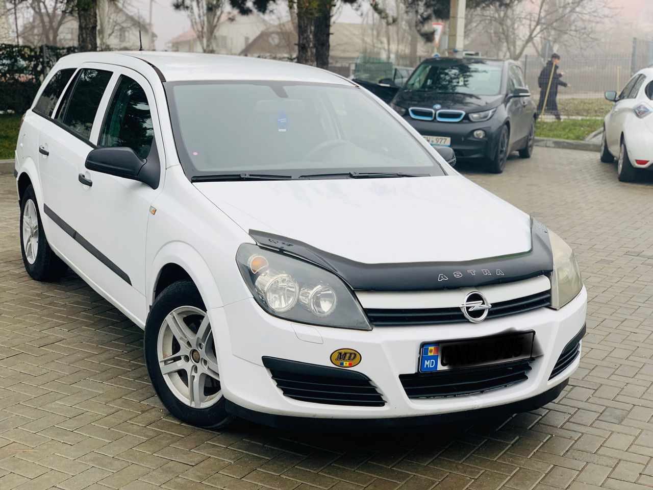 Opel Astra foto 2