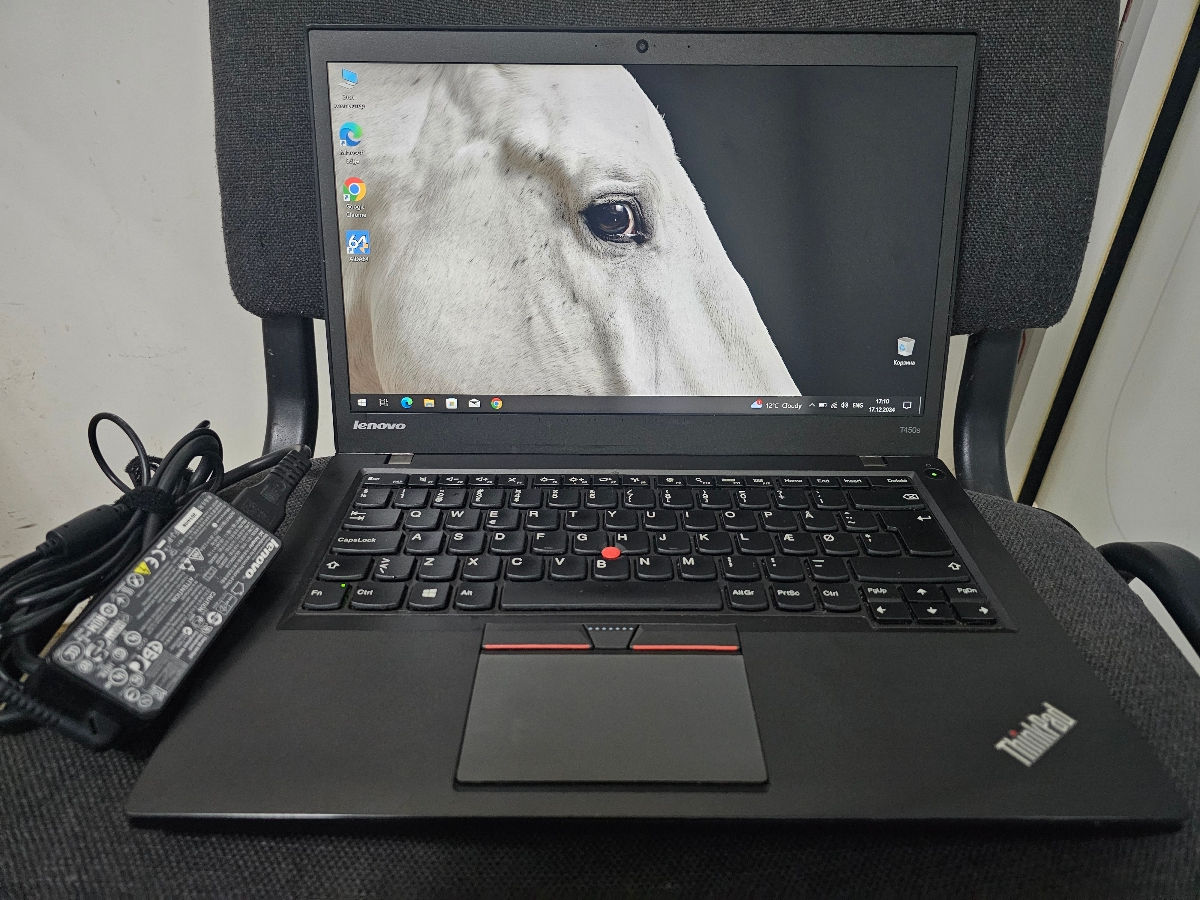 Lenovo t450s i7,ram12gb,ssd250 foto 0