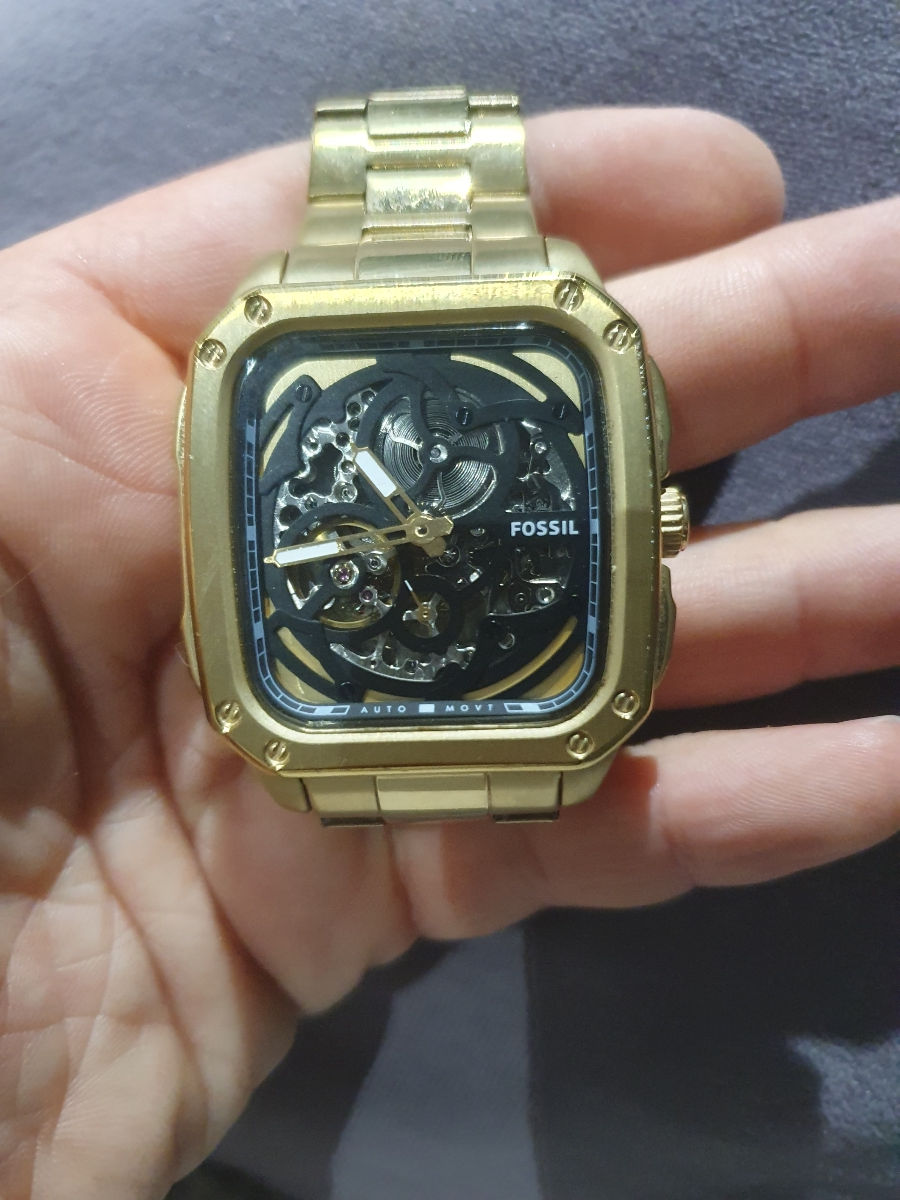 ceas FOSSIL automatic foto 7