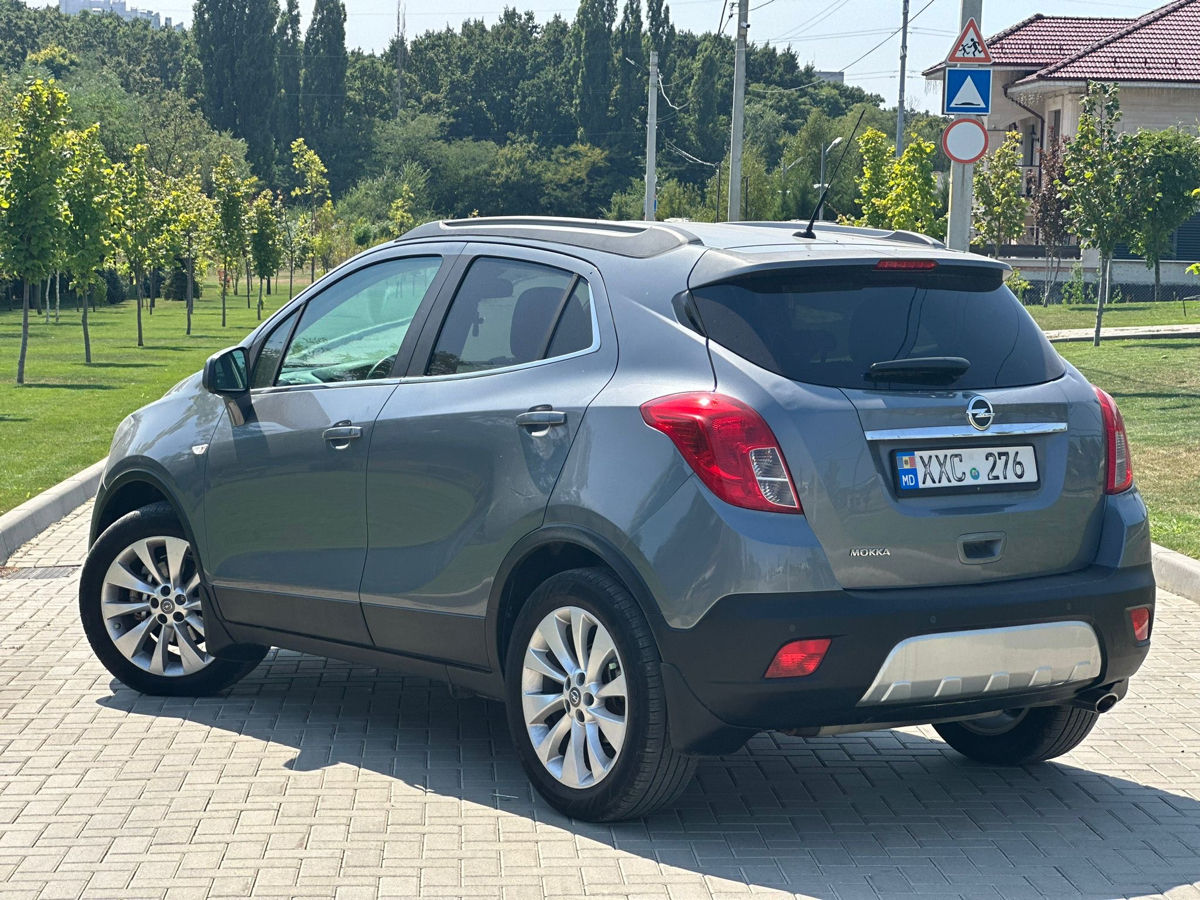 Opel Mokka foto 4