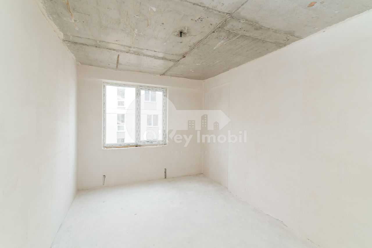 Apartament cu 2 camere,  Centru,  Strășeni,  Strășeni foto 4