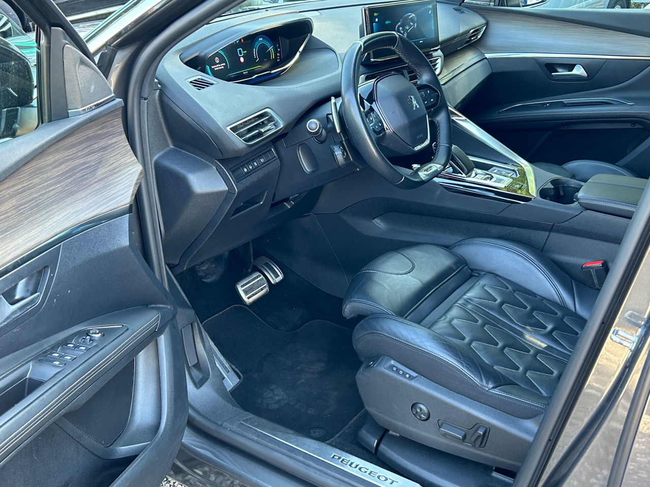 Peugeot 3008 foto 6