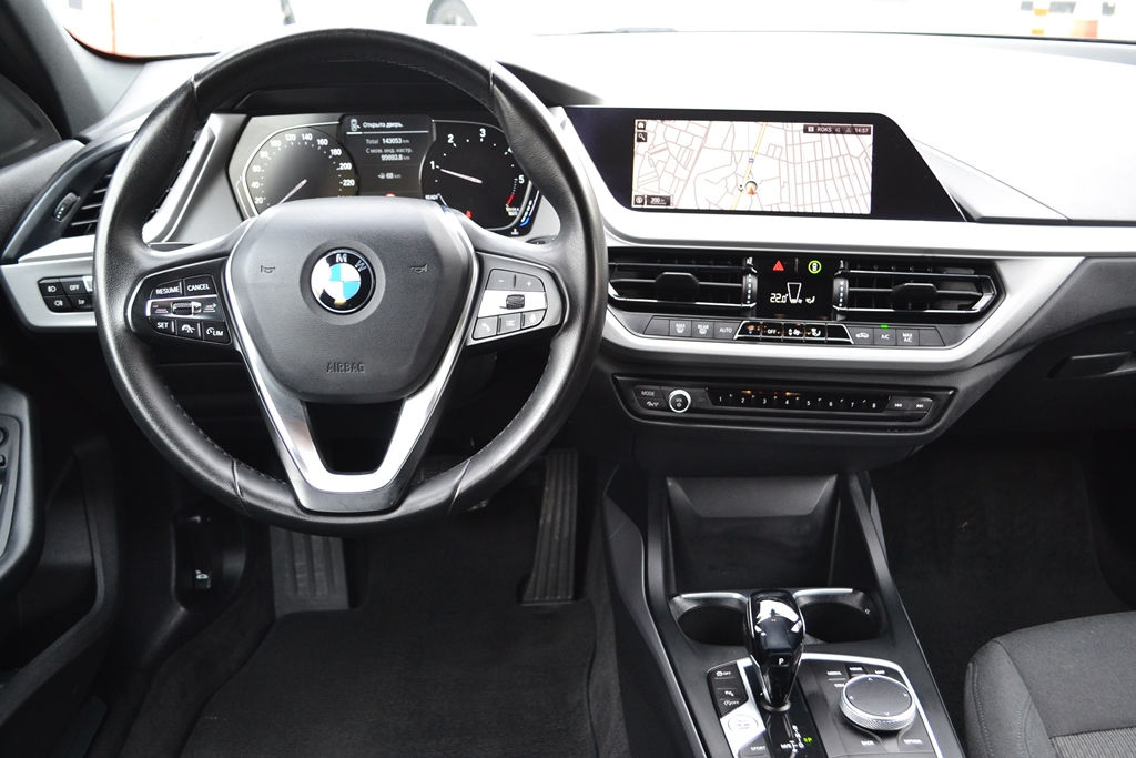 BMW 1 Series foto 4