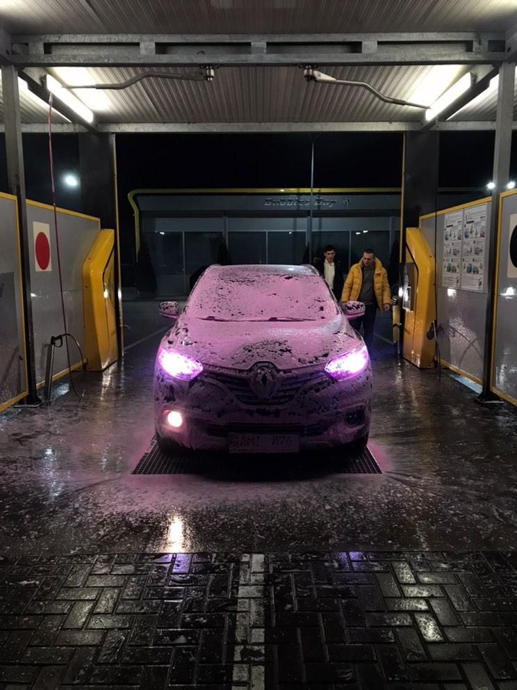 Renault Kadjar foto 1