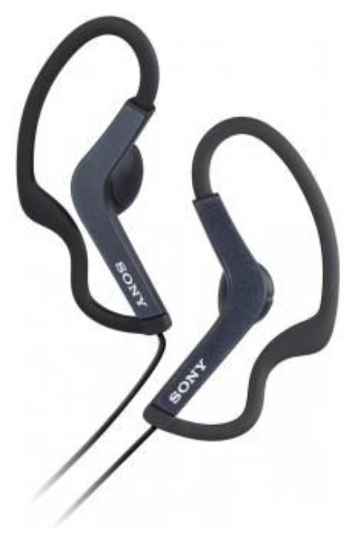 Наушники проводные Sony