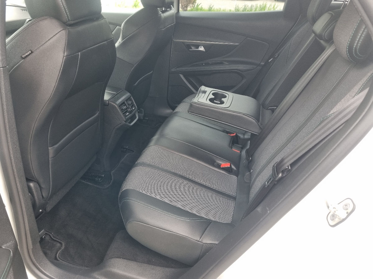 Peugeot 3008 2022 photo 18