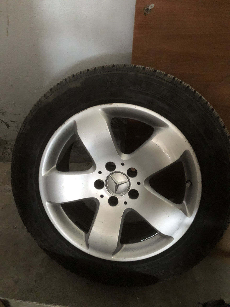 Оригинальные Диски На Mercedes