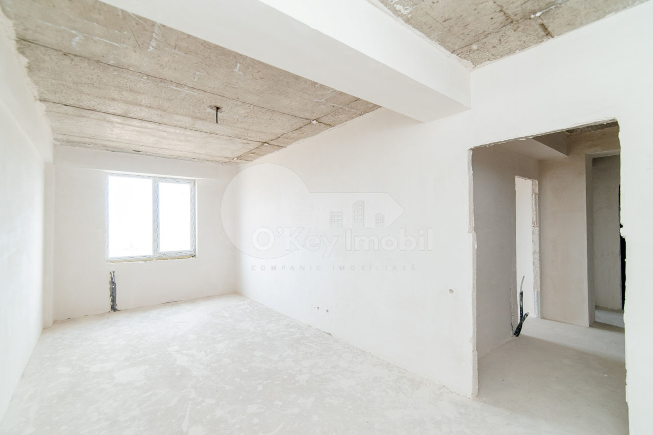 Apartament cu 2 camere, 66 m², Centru, Cojușna, Strășeni foto 9