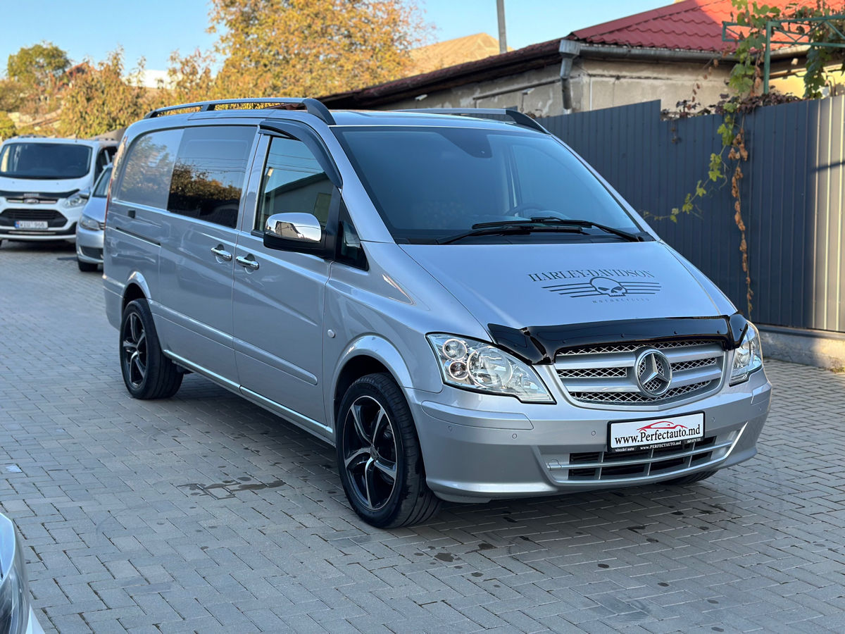 Mercedes Vito foto 1