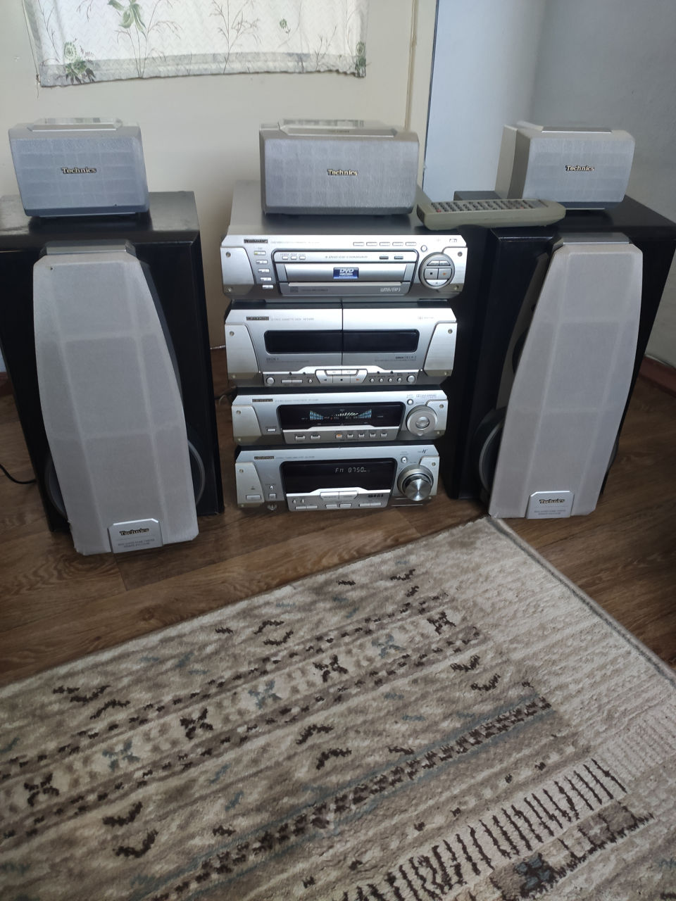 technics DV-290  фото 0