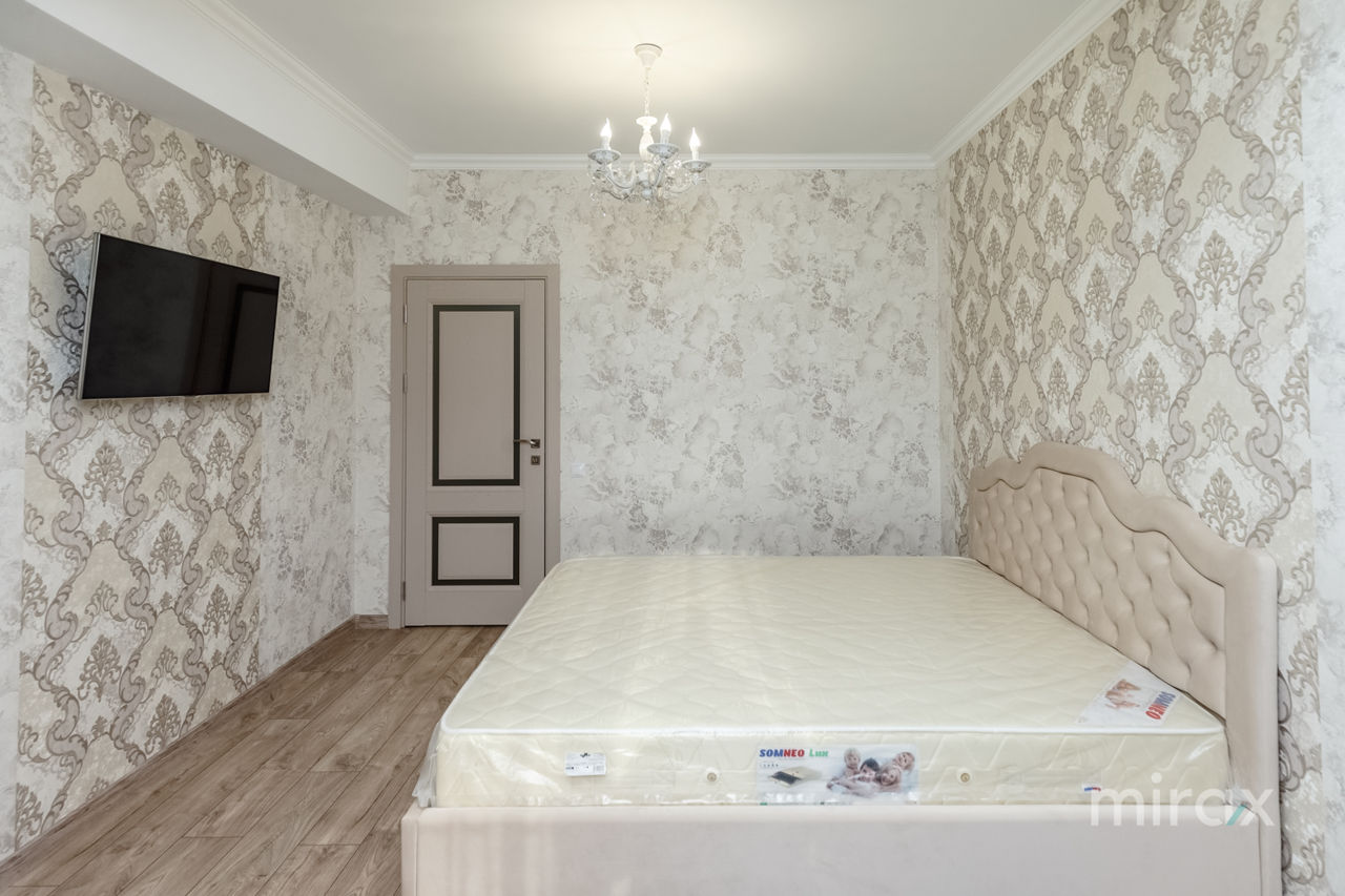 Apartament cu 2 camere, 80 m², Centru, Chișinău foto 6