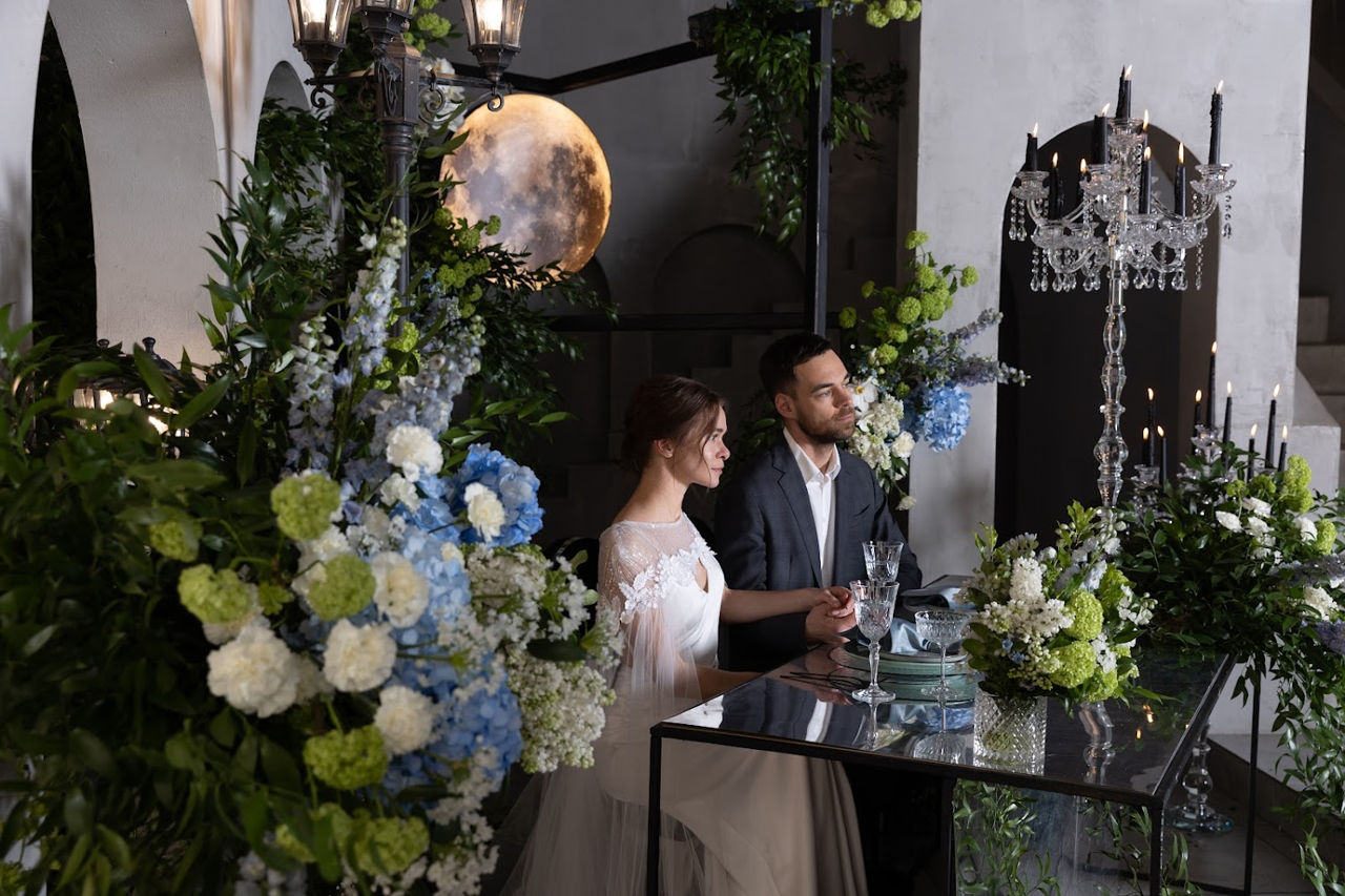 Floristică personalizată pentru evenimente private Moldova фото 8