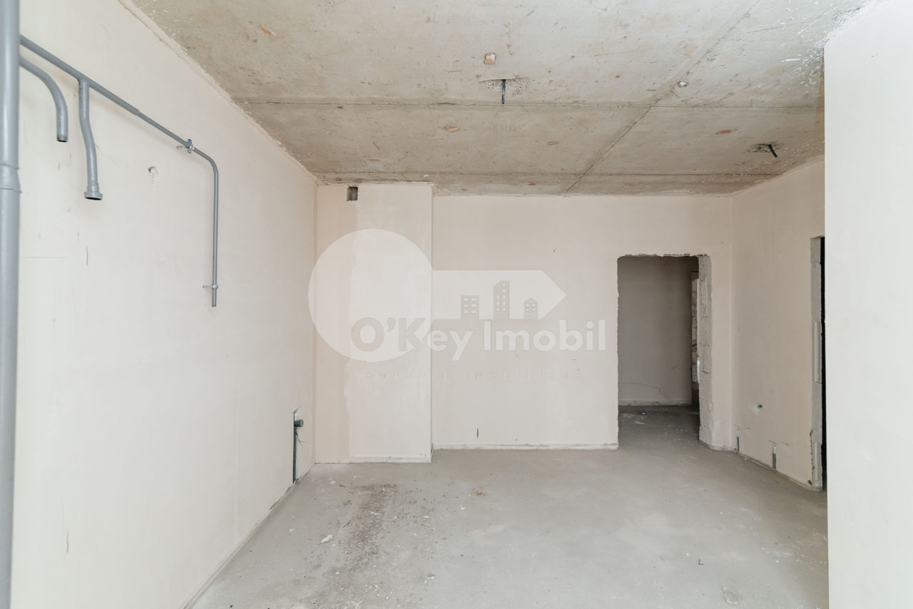 Apartament cu 1 cameră,  Centru,  Strășeni,  Strășeni foto 8
