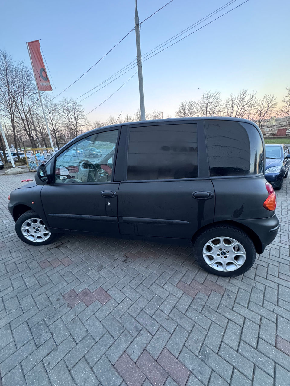 Fiat Multipla foto 4