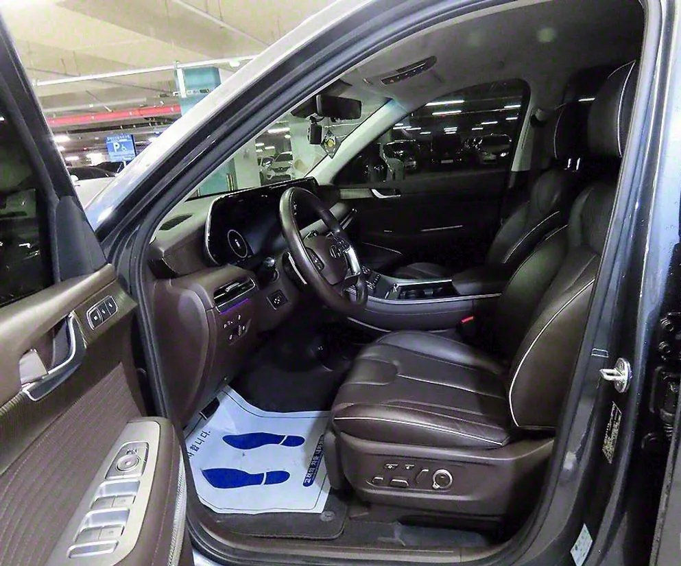 Hyundai Palisade foto 10