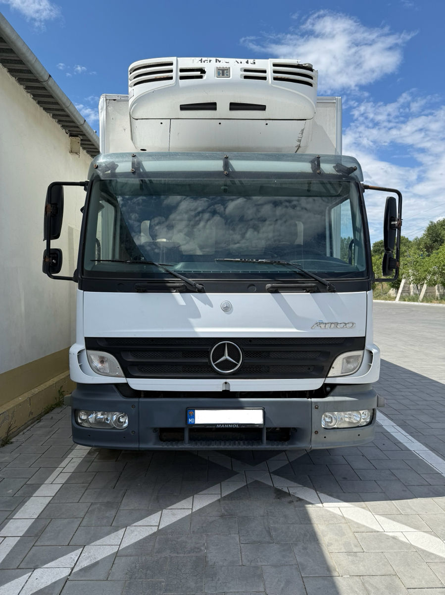 Mercedes Atego 1023 foto 0