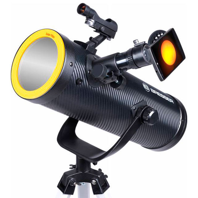 Телескоп Bresser Solarix AZ 114/500