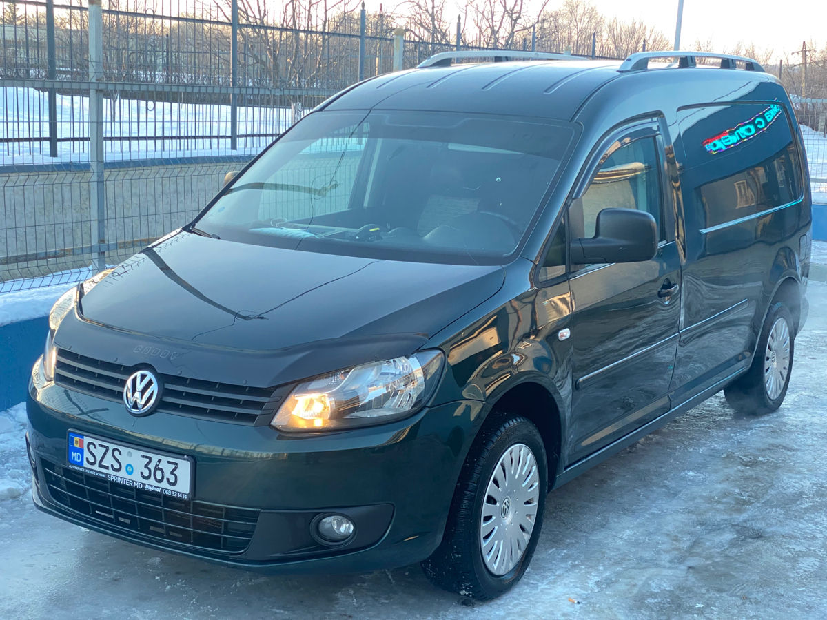 Volkswagen Caddy foto 0