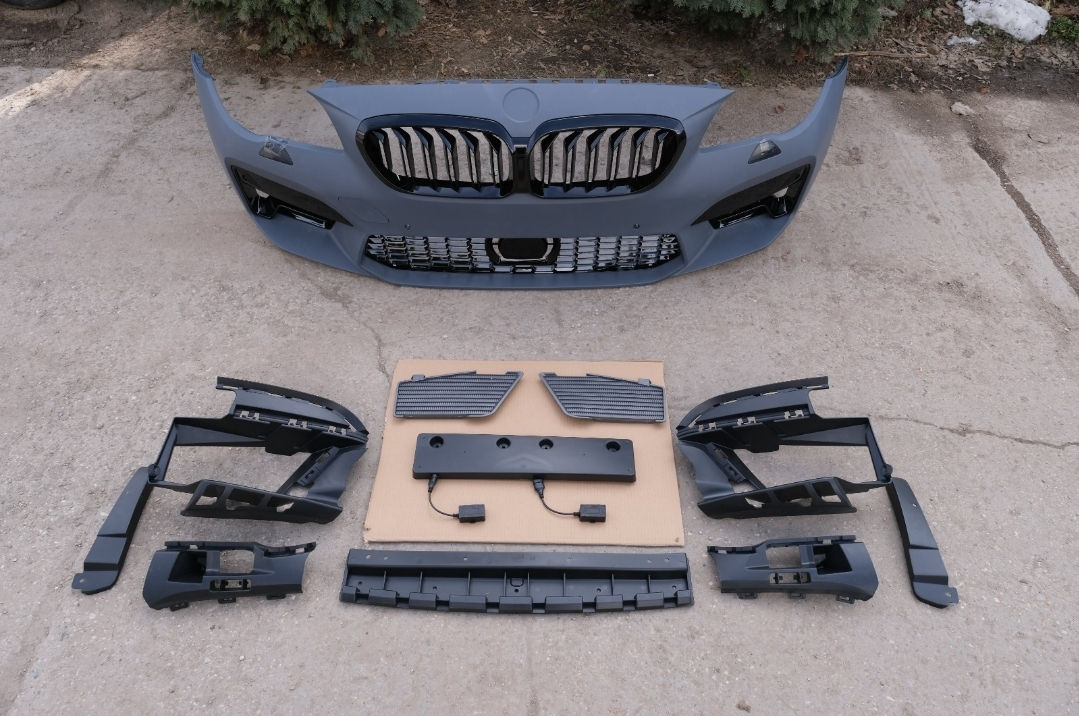 Bara Fata M BMW Seria 5 F10- G30 M5 look foto 5