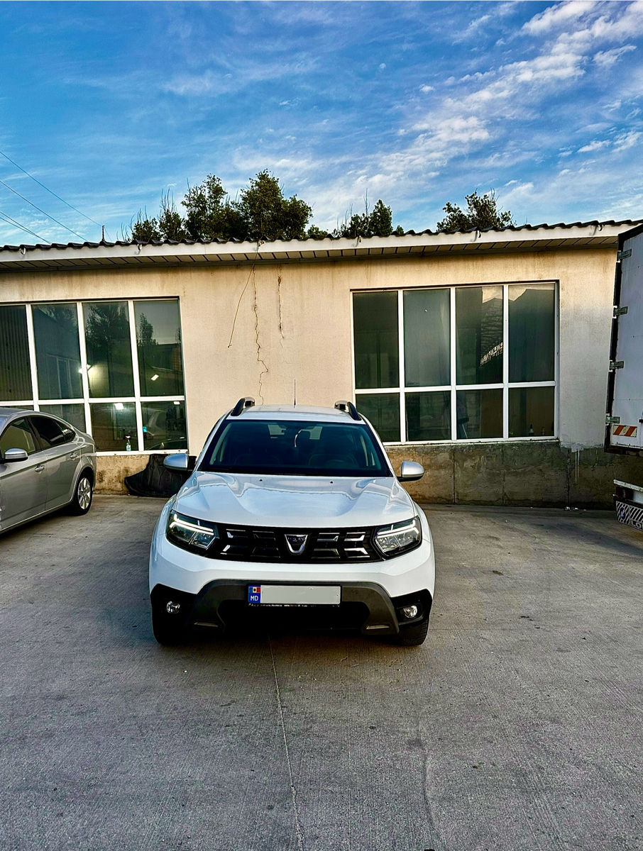 Dacia Duster foto 1