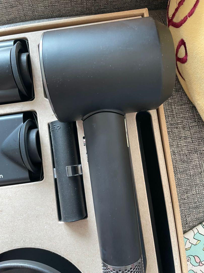Dyson Supersonic Black ( Чёрный ) Новый . Оригинал