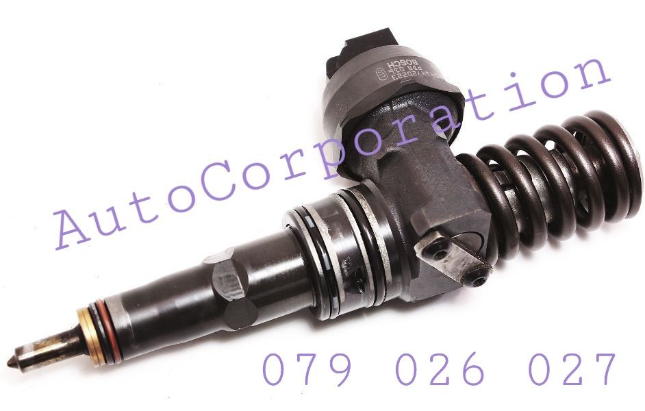 Форсунки Forsunci Bosch Siemens Denso Delphi Piezo foto 6