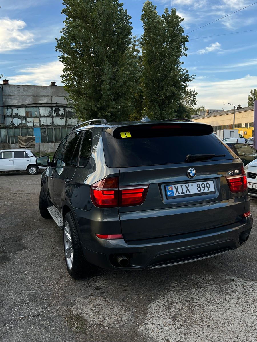 BMW X5 foto 9