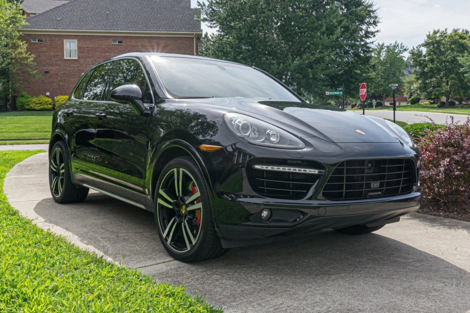 Porsche Cayenne foto 0