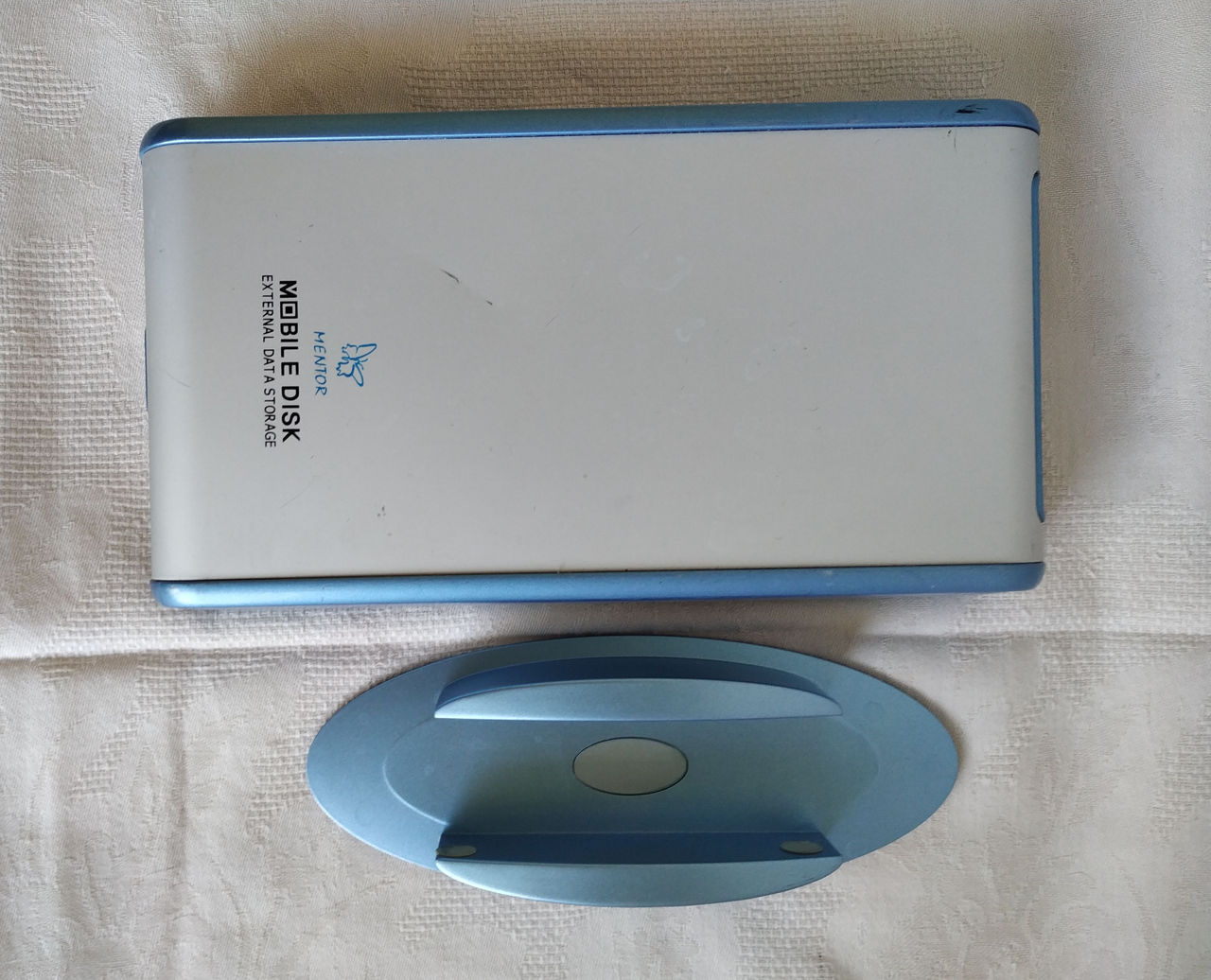 Container extern USB pentru discuri IDE/P-ATA foto 0