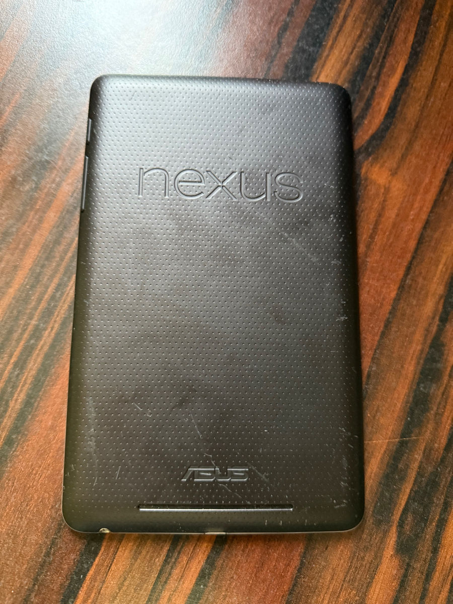 Asus Nexus 7 foto 1