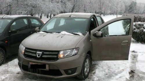 Dacia Logan Van фото 5