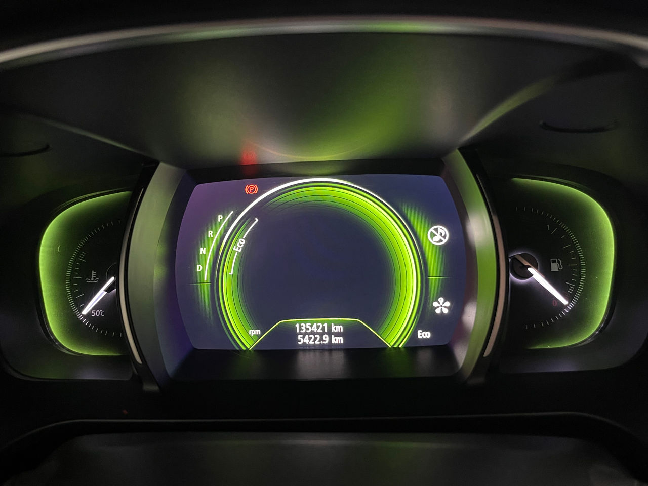 Renault Talisman foto 11