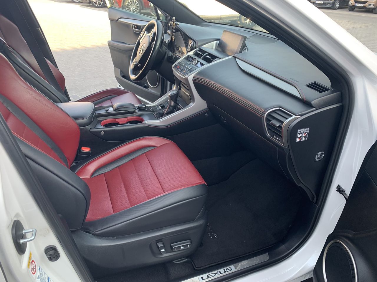 Lexus NX Series foto 7