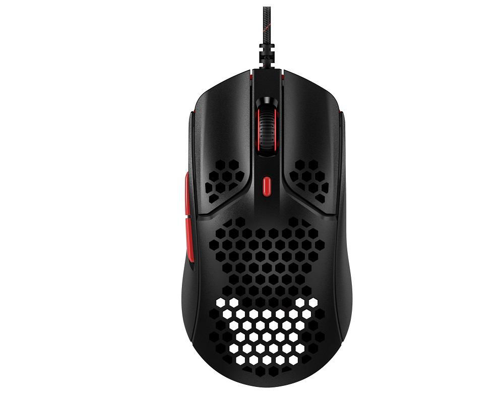 Игровая мышь - «Kingston HyperX Pulsefire Haste Black-Red USB» фото 0