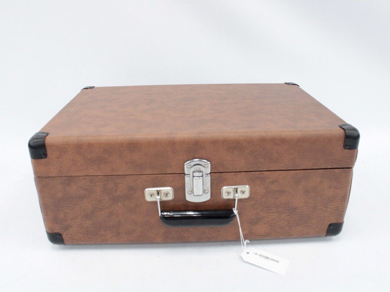 Bauhn UVST-0617 Vintage Style BIG Suitcase Turntable фото 6