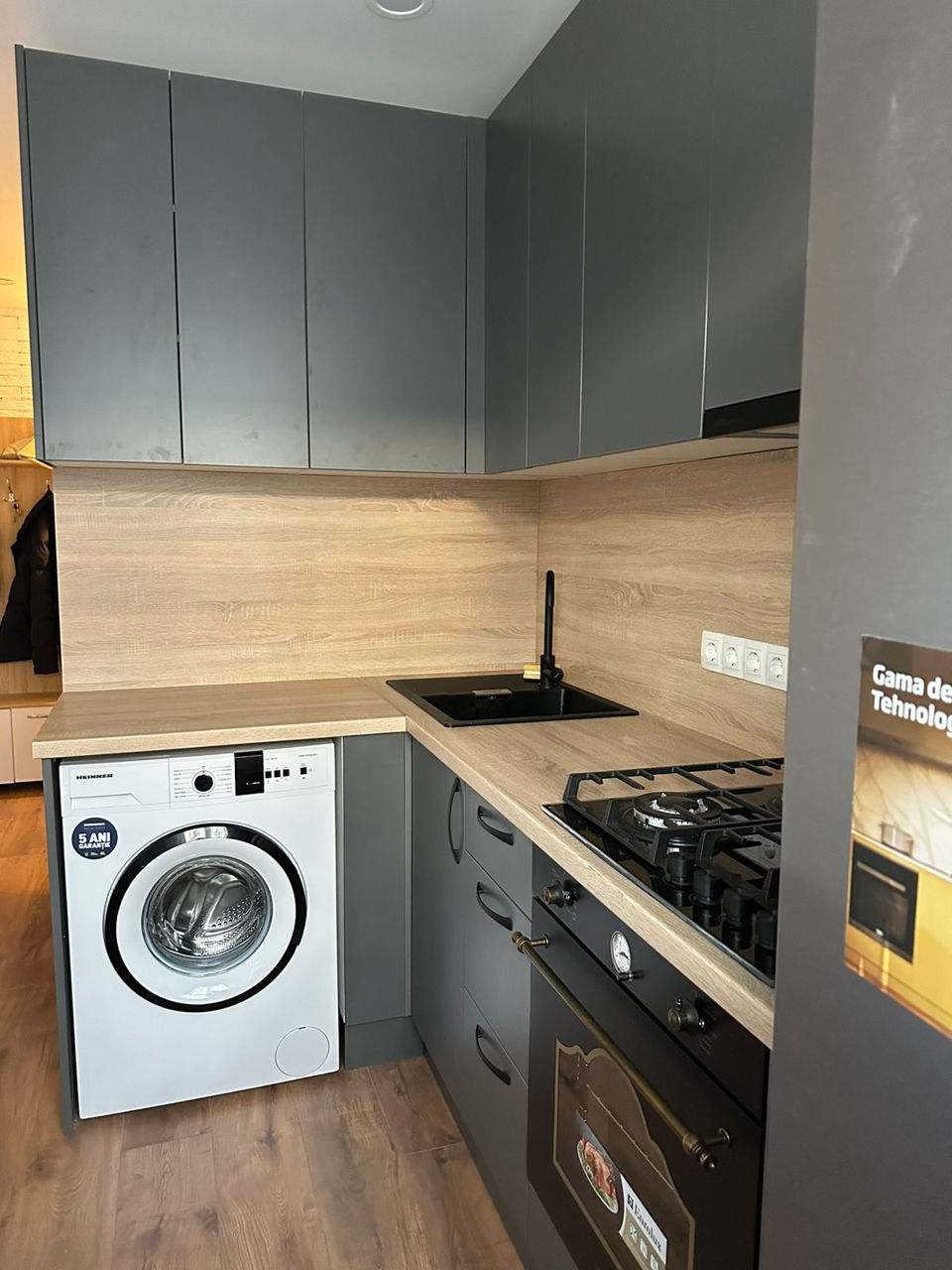 Bucatari la comanda,ne aflam in piata tolciok foto 8