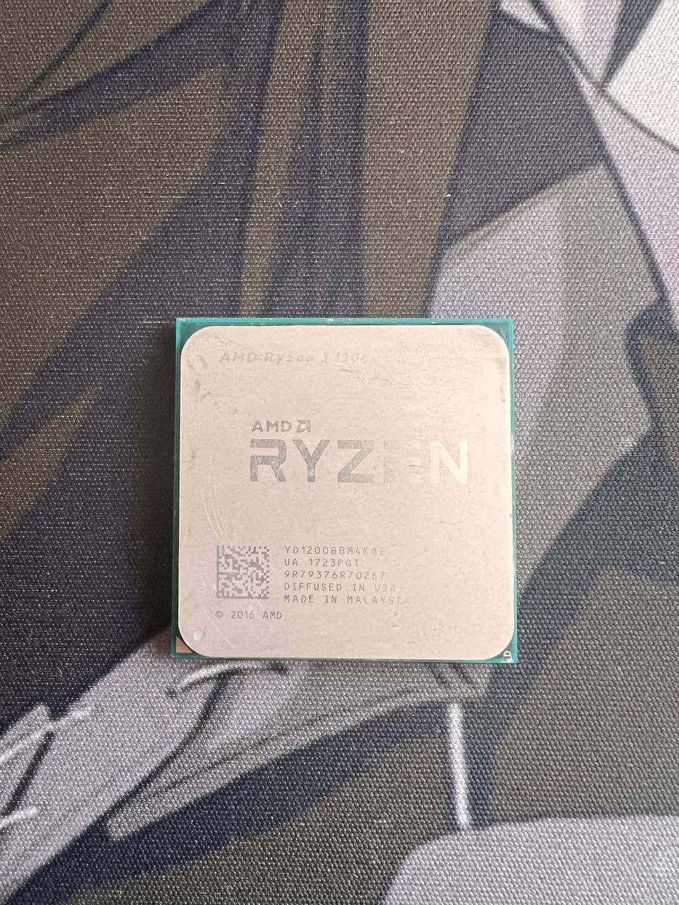 ryzen 3 1200