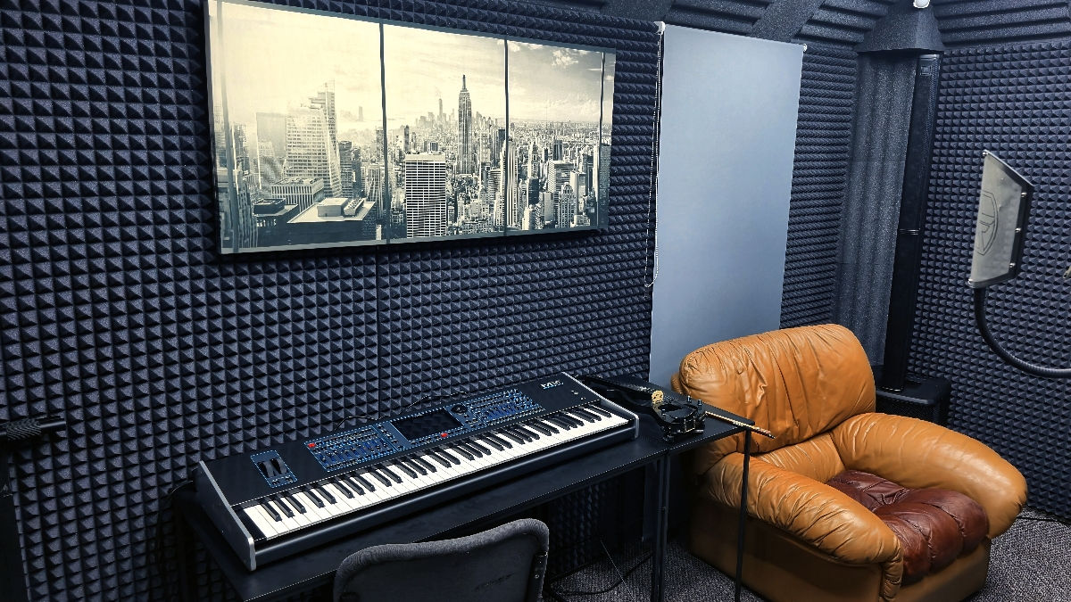 MelodyStilStudio, Aranjamente muzicale, imprimări vocale și instrumentale, negative. foto 3