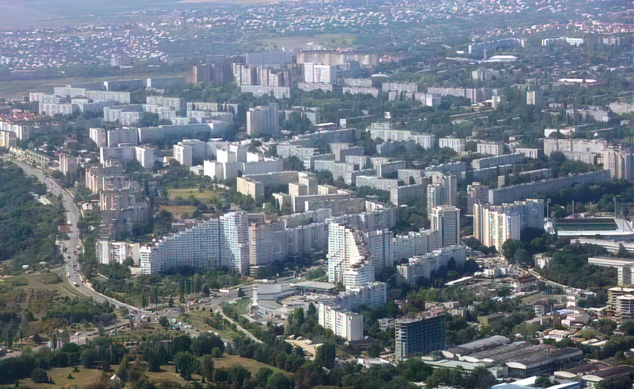 Кишинев фото города