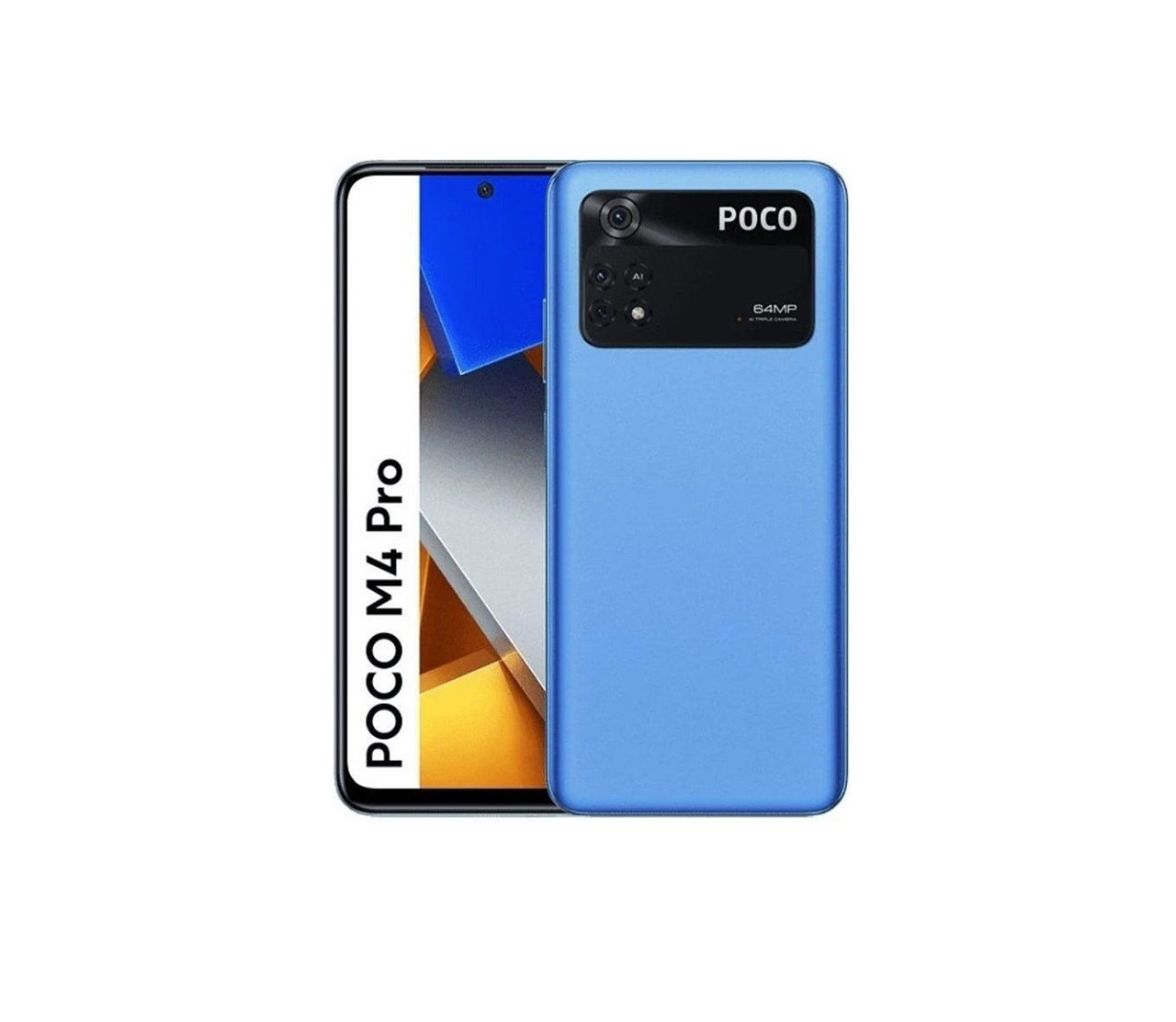 Poco M4 Pro 8/256Gb Blue - всего 4699 леев! foto 1