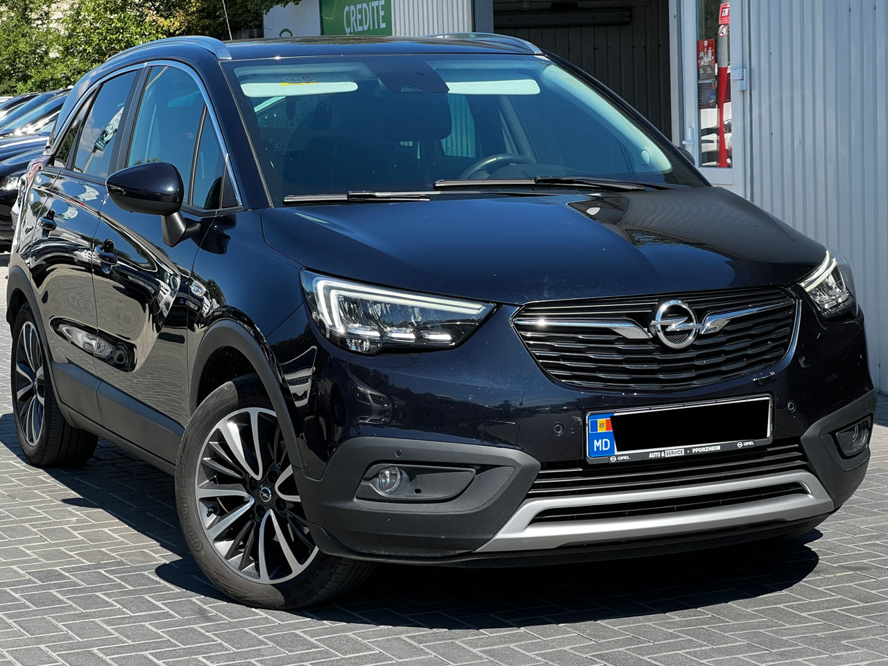 Opel Crossland X foto 3