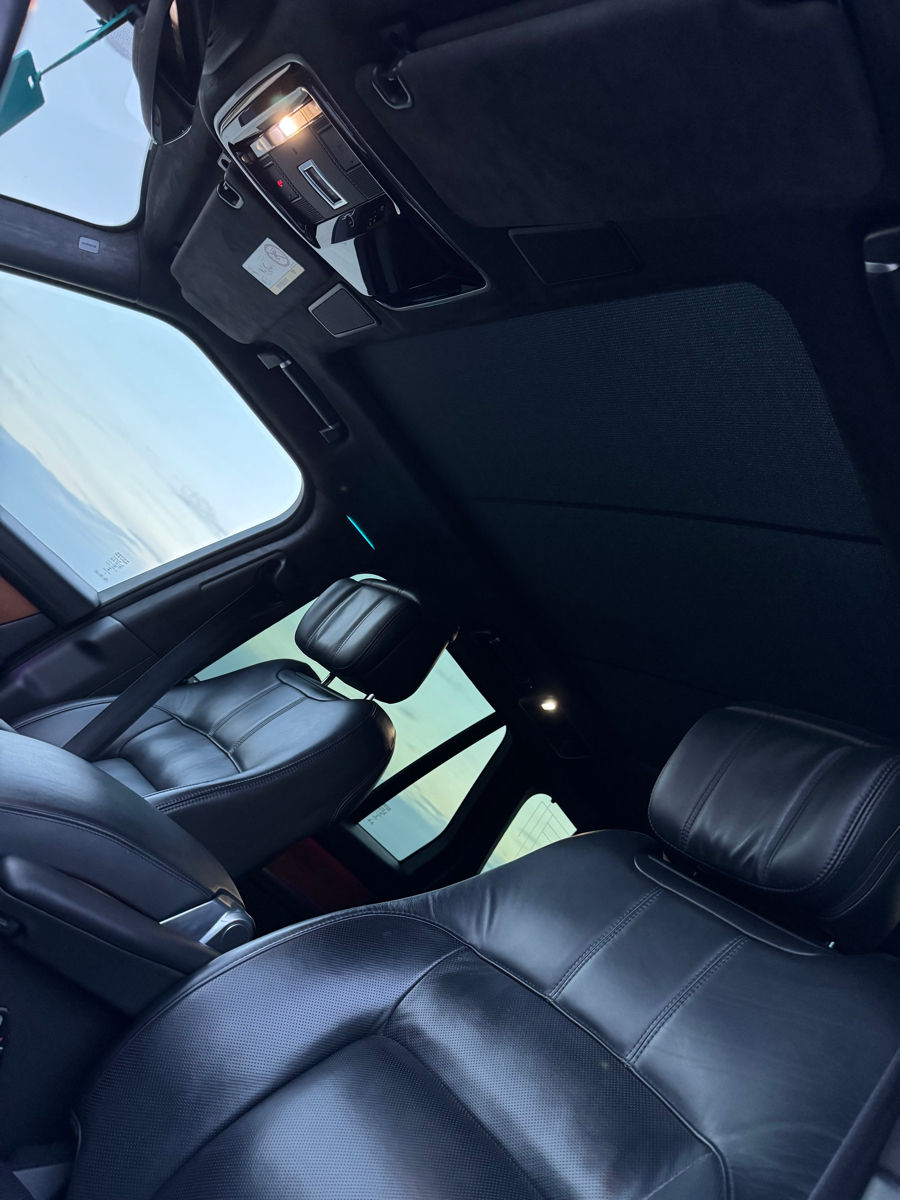 Land Rover Range Rover фото 8