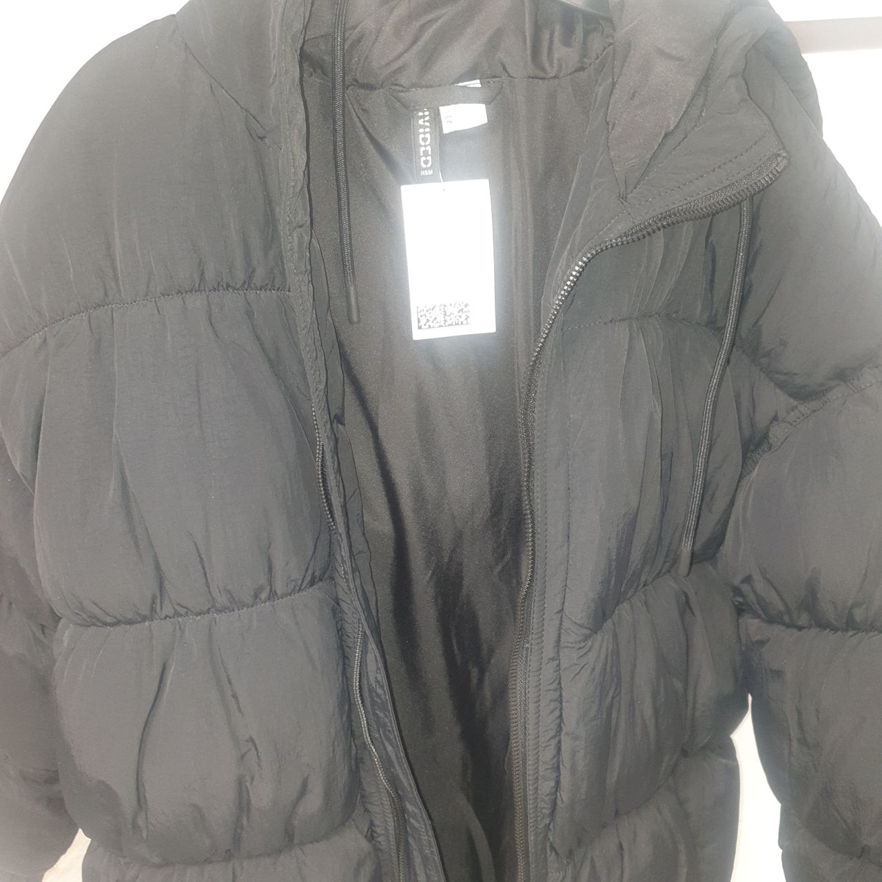 Scurta de iarna pentru barbati H&M noua.Мужская зимняя куртка H&M новая foto 8