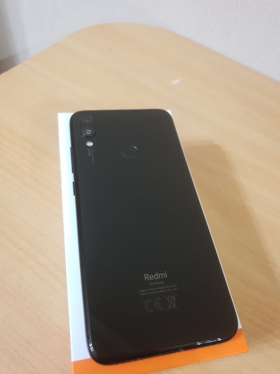 Xiaomi Redmi note 7...4/64 GB
