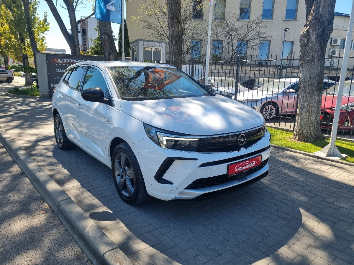 Opel Grandland X 2022 photo 3