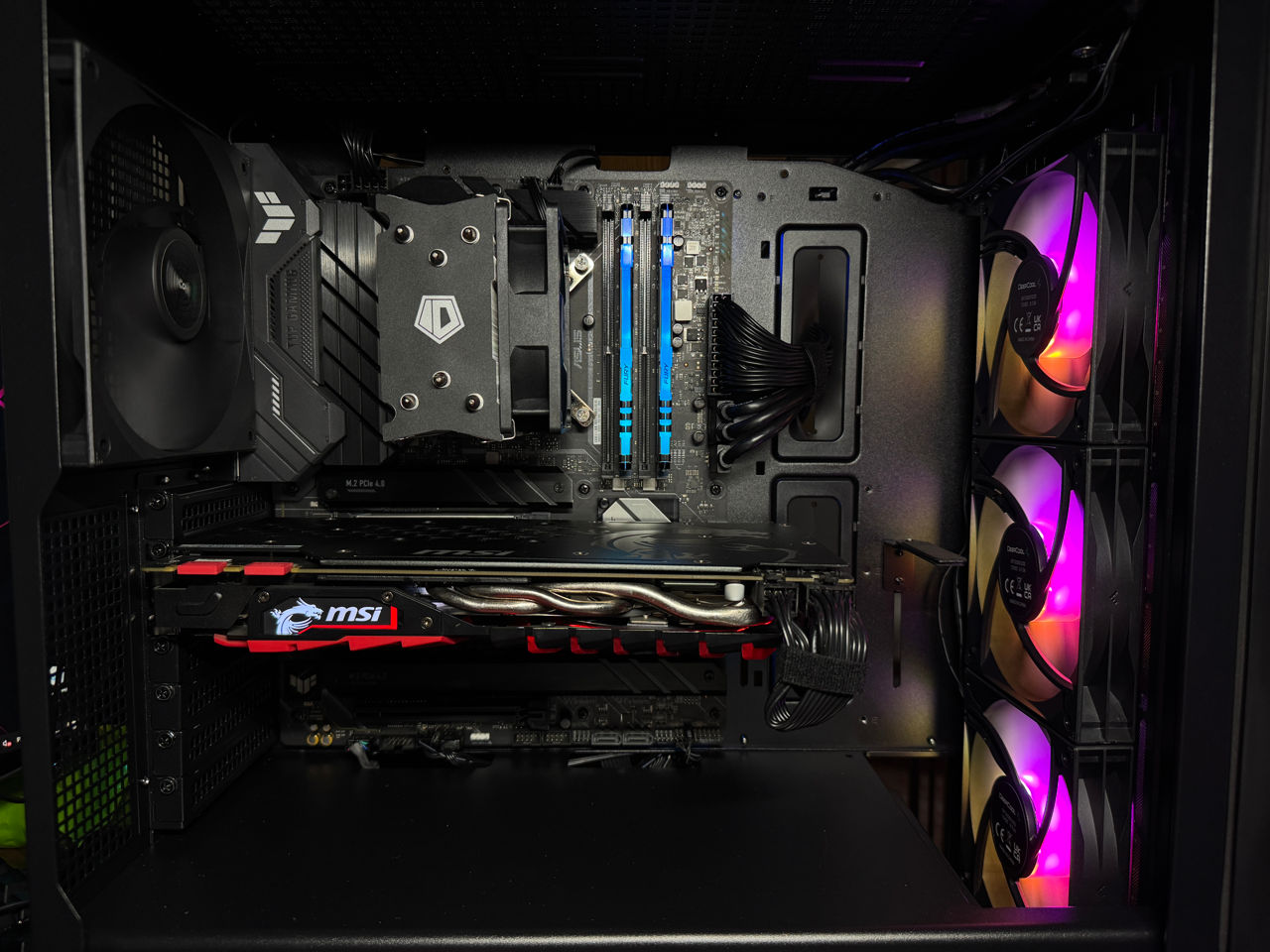 HustlePC Medium//gtx 1080 8gb, i5 13400f, ddr4 32gb ram, ssd 1tb фото 6
