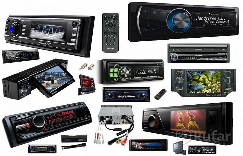 Reparatiea - decodarea - audio - video - dvd - cd - casettofoane amplificatoarelor auto ! foto 0