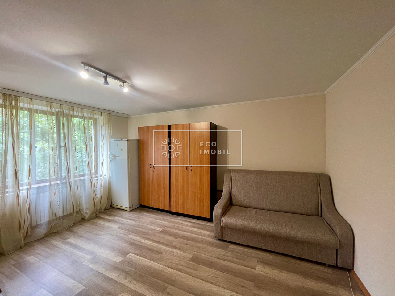 Apartament cu 1 cameră, 25 m², Telecentru, Chișinău