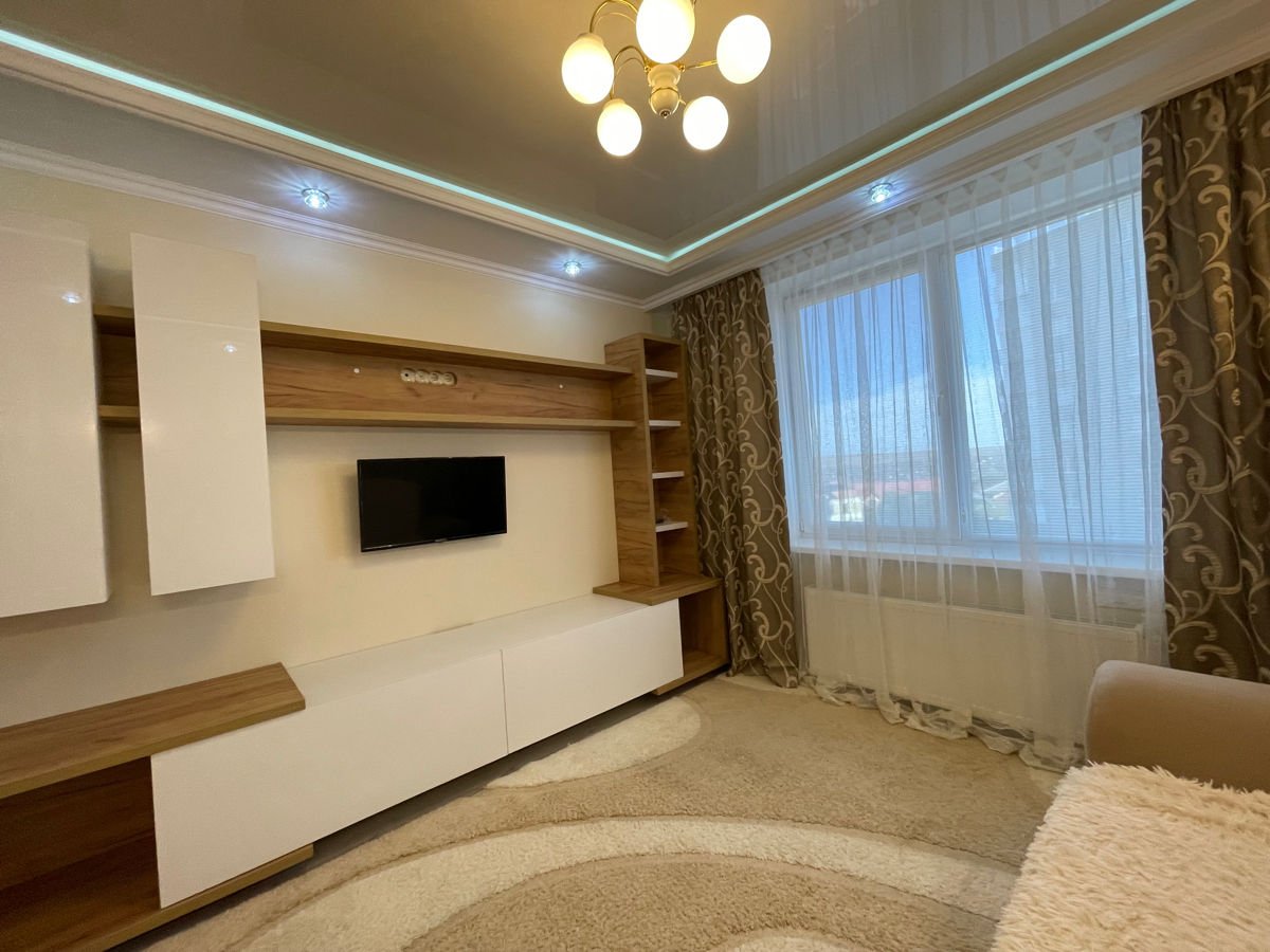 Apartament cu 1 cameră, 40 m², Aeroport, Chișinău